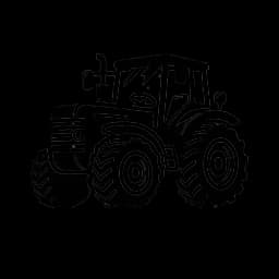 traktorer