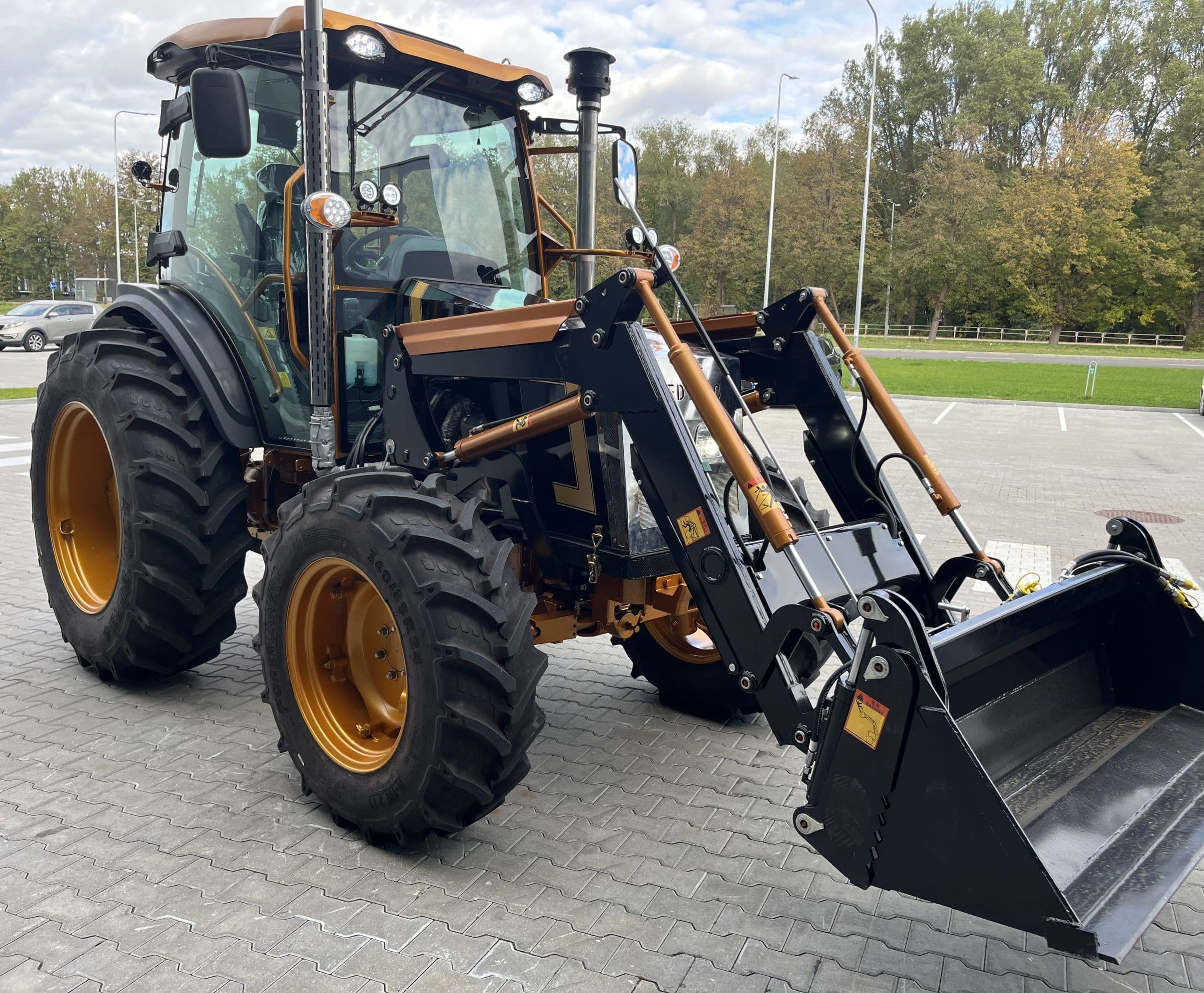Swed Trac 754